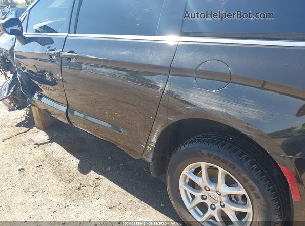 2C4RC1CG3NR158083 2022 CHRYSLER VOYAGER Black 