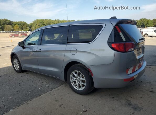 2C4RC1CG5MR580175 2021 CHRYSLER VOYAGER Silver 