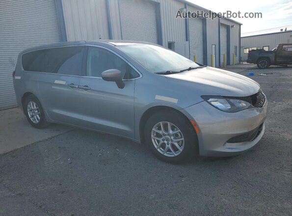 2C4RC1CG5MR580175 2021 CHRYSLER VOYAGER Silver 