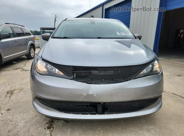 2C4RC1CG5MR580175 2021 CHRYSLER VOYAGER Silver 