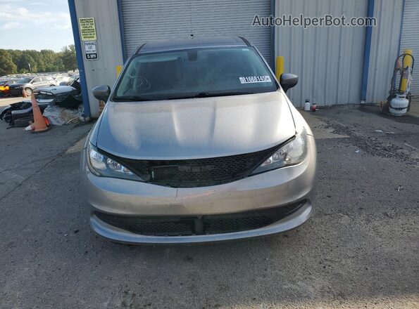 2C4RC1CG5MR580175 2021 CHRYSLER VOYAGER Silver 