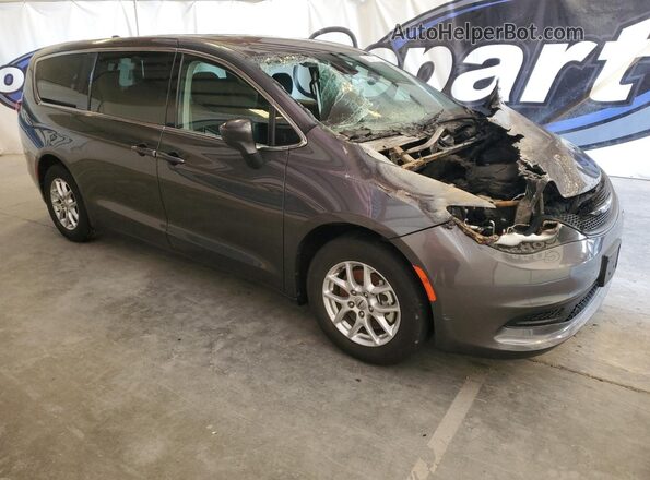 2C4RC1CG5PR606181 2023 CHRYSLER VOYAGER Gray 