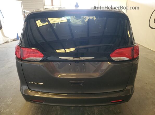 2C4RC1CG5PR606181 2023 CHRYSLER VOYAGER Gray 
