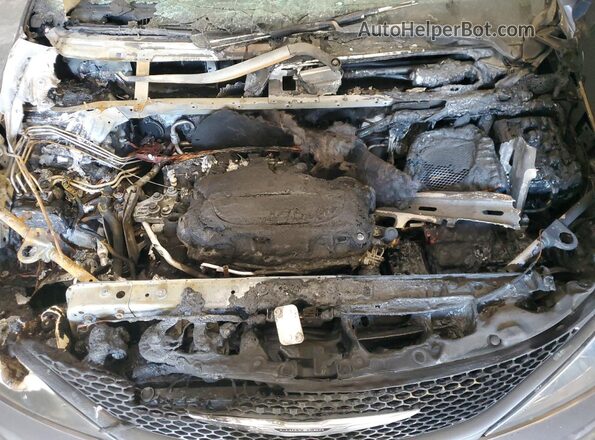 2C4RC1CG5PR606181 2023 CHRYSLER VOYAGER Gray 