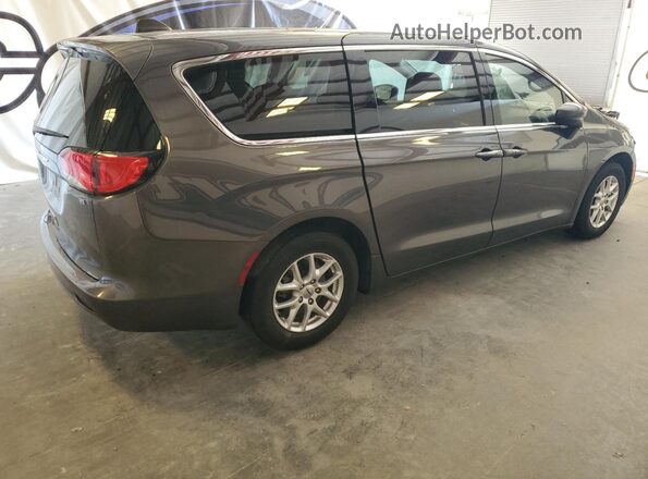 2C4RC1CG5PR606181 2023 CHRYSLER VOYAGER Gray 