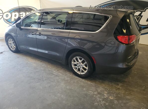 2C4RC1CG5PR606181 2023 CHRYSLER VOYAGER Gray 