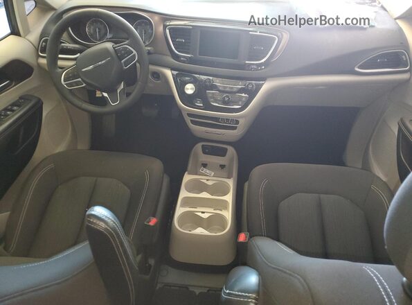 2C4RC1CG5PR606181 2023 CHRYSLER VOYAGER Gray 