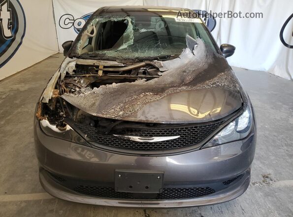 2C4RC1CG5PR606181 2023 CHRYSLER VOYAGER Gray 