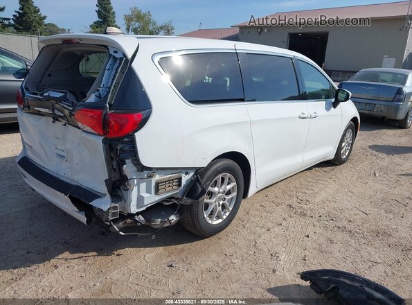 2C4RC1CG7PR525120 2023 CHRYSLER VOYAGER White Հետևի աջ