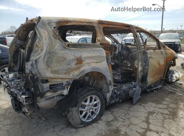 2C4RC1CG7PR558358 2023 CHRYSLER VOYAGER Пожар 