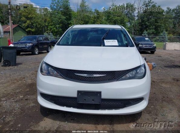 2C4RC1CG7RR150915 2024 CHRYSLER VOYAGER  Vista frontal