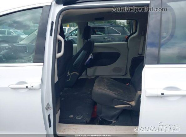 2C4RC1CG7RR150915 2024 CHRYSLER VOYAGER  Trasero izquierdo