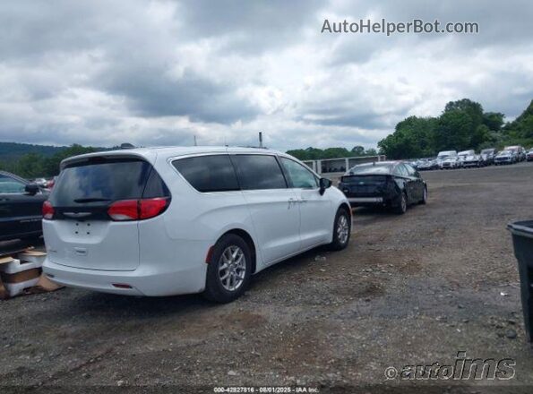 2C4RC1CG7RR150915 2024 CHRYSLER VOYAGER  Vista trasera