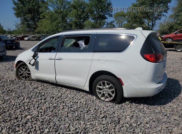 2C4RC1CG8LR277194 2020 CHRYSLER VOYAGER White უკანა მარცხენა