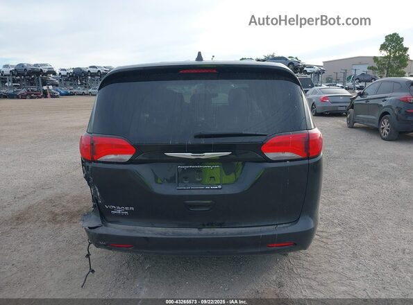 2C4RC1CG8PR616557 2023 CHRYSLER VOYAGER Black 