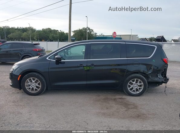 2C4RC1CG8PR616557 2023 CHRYSLER VOYAGER Black 