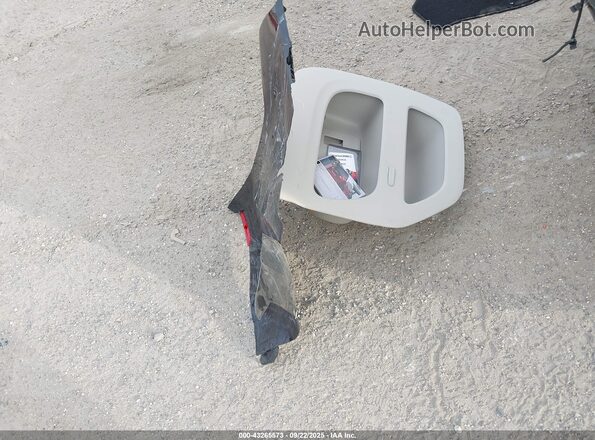 2C4RC1CG8PR616557 2023 CHRYSLER VOYAGER Black Вид щитка приладів