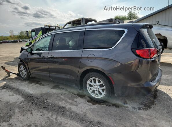 2C4RC1DG0LR195779 2020 CHRYSLER VOYAGER Gray Rear left
