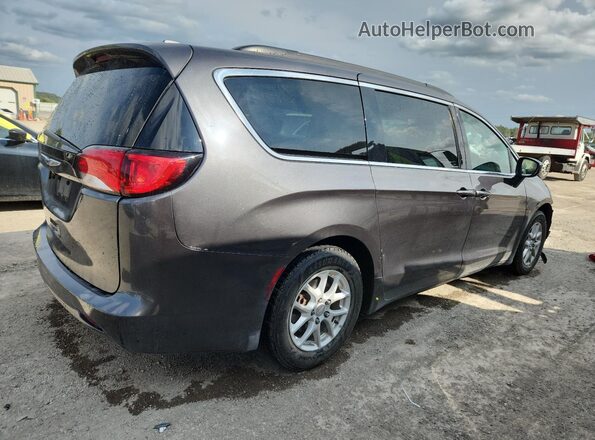 2C4RC1DG0LR195779 2020 CHRYSLER VOYAGER Gray Rear right