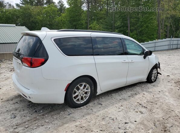 2C4RC1DG0LR262655 2020 CHRYSLER VOYAGER White Tył prawy