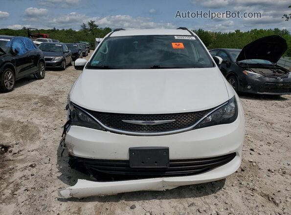 2C4RC1DG0LR262655 2020 CHRYSLER VOYAGER White Widok z przodu