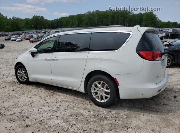 2C4RC1DG0LR262655 2020 CHRYSLER VOYAGER White Tył lewy