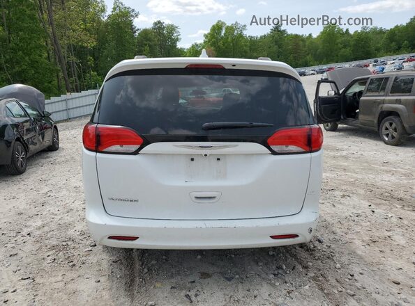 2C4RC1DG0LR262655 2020 CHRYSLER VOYAGER White Widok z tyłu