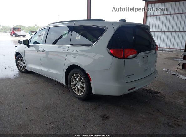 2C4RC1DG1MR524216 2021 CHRYSLER VOYAGER White Tył lewy
