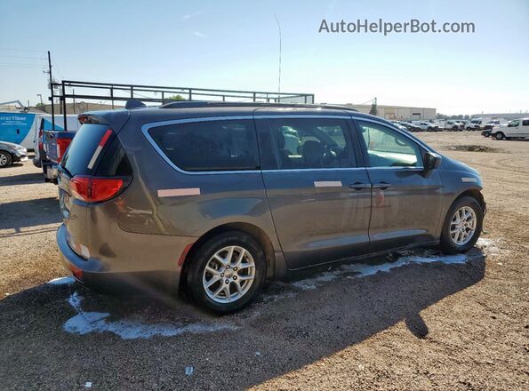 2C4RC1DG5LR148649 2020 CHRYSLER VOYAGER Gray 