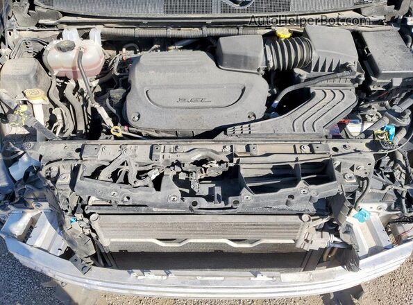 2C4RC1DG5LR148649 2020 CHRYSLER VOYAGER Gray 