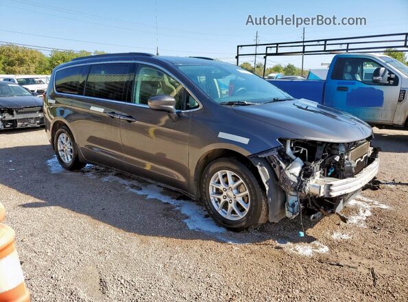 2C4RC1DG5LR148649 2020 CHRYSLER VOYAGER Gray 