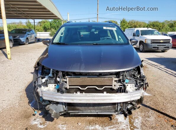 2C4RC1DG5LR148649 2020 CHRYSLER VOYAGER Gray 