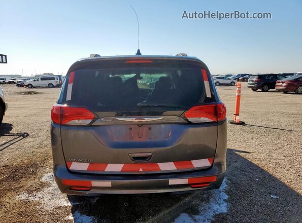 2C4RC1DG5LR148649 2020 CHRYSLER VOYAGER Gray 