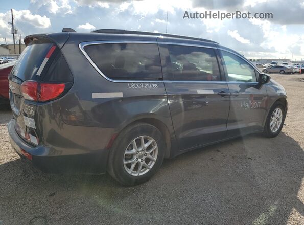2C4RC1DG5LR148649 2020 CHRYSLER VOYAGER Gray 