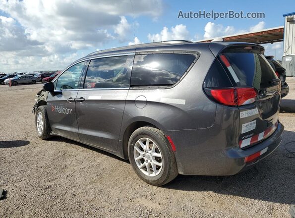2C4RC1DG5LR148649 2020 CHRYSLER VOYAGER Gray 
