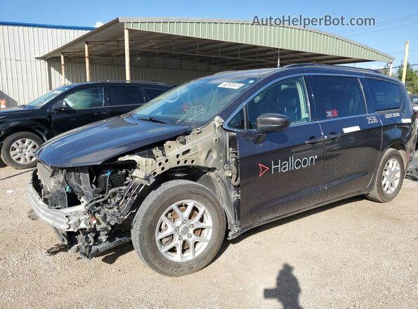 2C4RC1DG5LR148649 2020 CHRYSLER VOYAGER Gray 