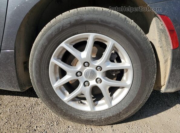 2C4RC1DG5LR148649 2020 CHRYSLER VOYAGER Gray 