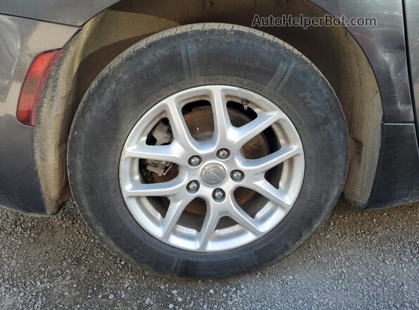 2C4RC1DG5LR148649 2020 CHRYSLER VOYAGER Gray 
