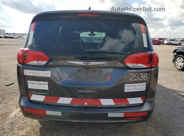 2C4RC1DG5LR148649 2020 CHRYSLER VOYAGER Gray 