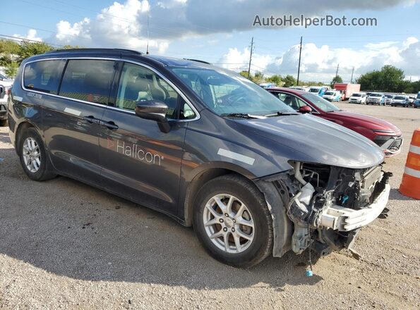 2C4RC1DG5LR148649 2020 CHRYSLER VOYAGER Gray 