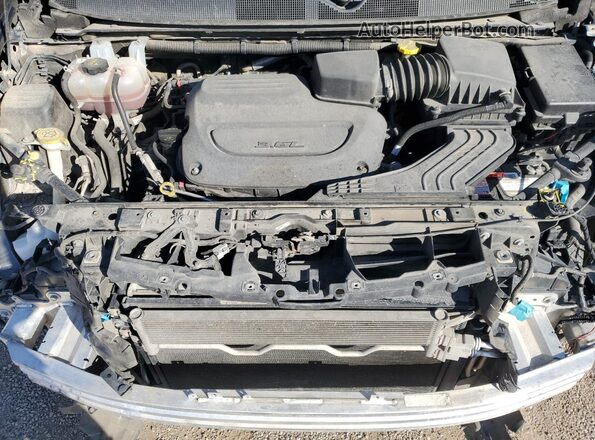 2C4RC1DG5LR148649 2020 CHRYSLER VOYAGER Gray 