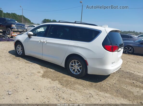 2C4RC1DG5LR157836 2020 CHRYSLER VOYAGER White Tył lewy