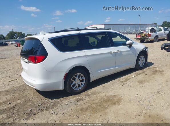 2C4RC1DG5LR157836 2020 CHRYSLER VOYAGER White Tył prawy