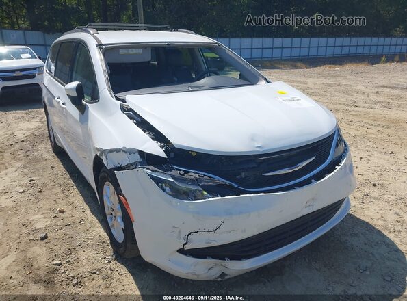 2C4RC1DG5LR157836 2020 CHRYSLER VOYAGER White Widok z przodu