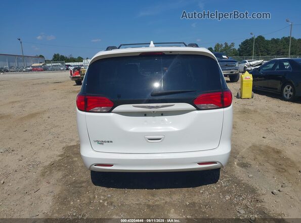2C4RC1DG5LR157836 2020 CHRYSLER VOYAGER White 