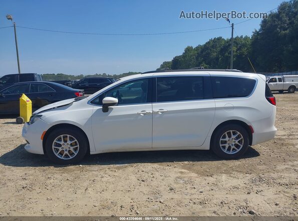 2C4RC1DG5LR157836 2020 CHRYSLER VOYAGER White Widok wnętrza 360 stopni