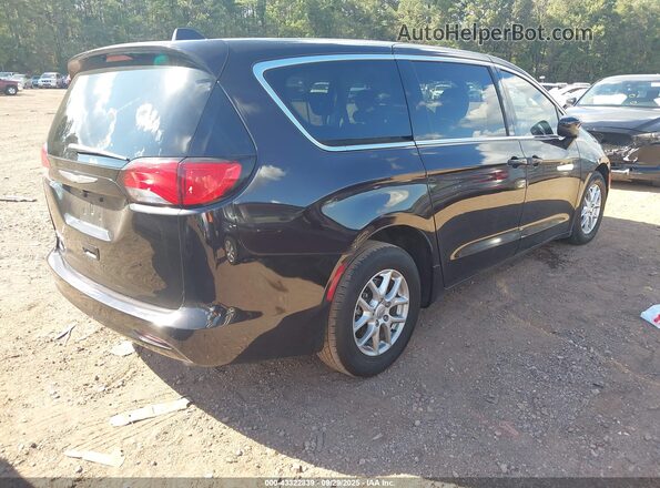 2C4RC1DG8HR704816 2017 CHRYSLER PACIFICA Black უკანა მარჯვენა