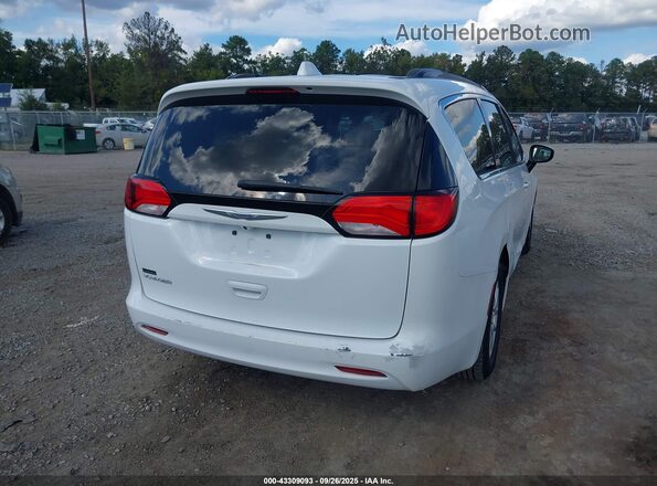 2C4RC1DG8LR163484 2020 CHRYSLER VOYAGER White Задня права чверть