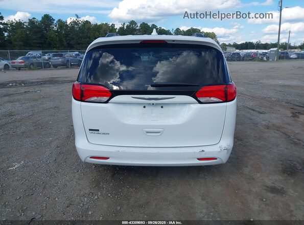 2C4RC1DG8LR163484 2020 CHRYSLER VOYAGER White 