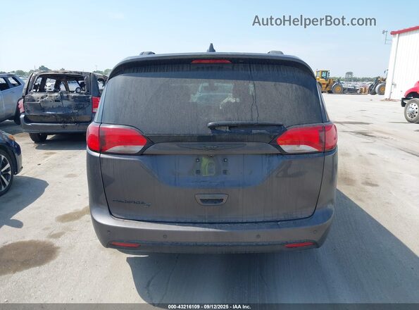 2C4RC1EG0LR286355 2020 CHRYSLER PACIFICA Серый 
